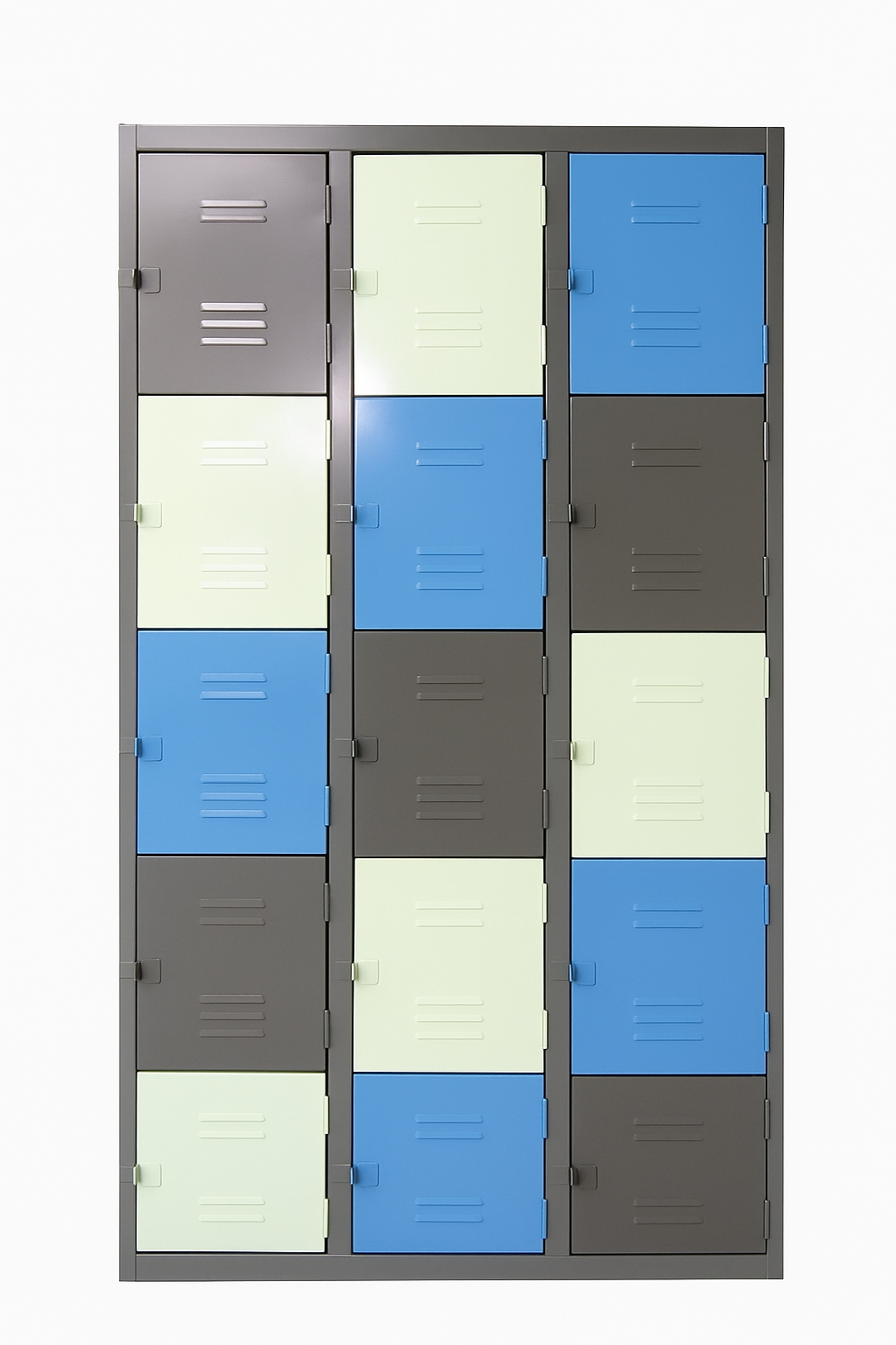 Image of Steel Locker